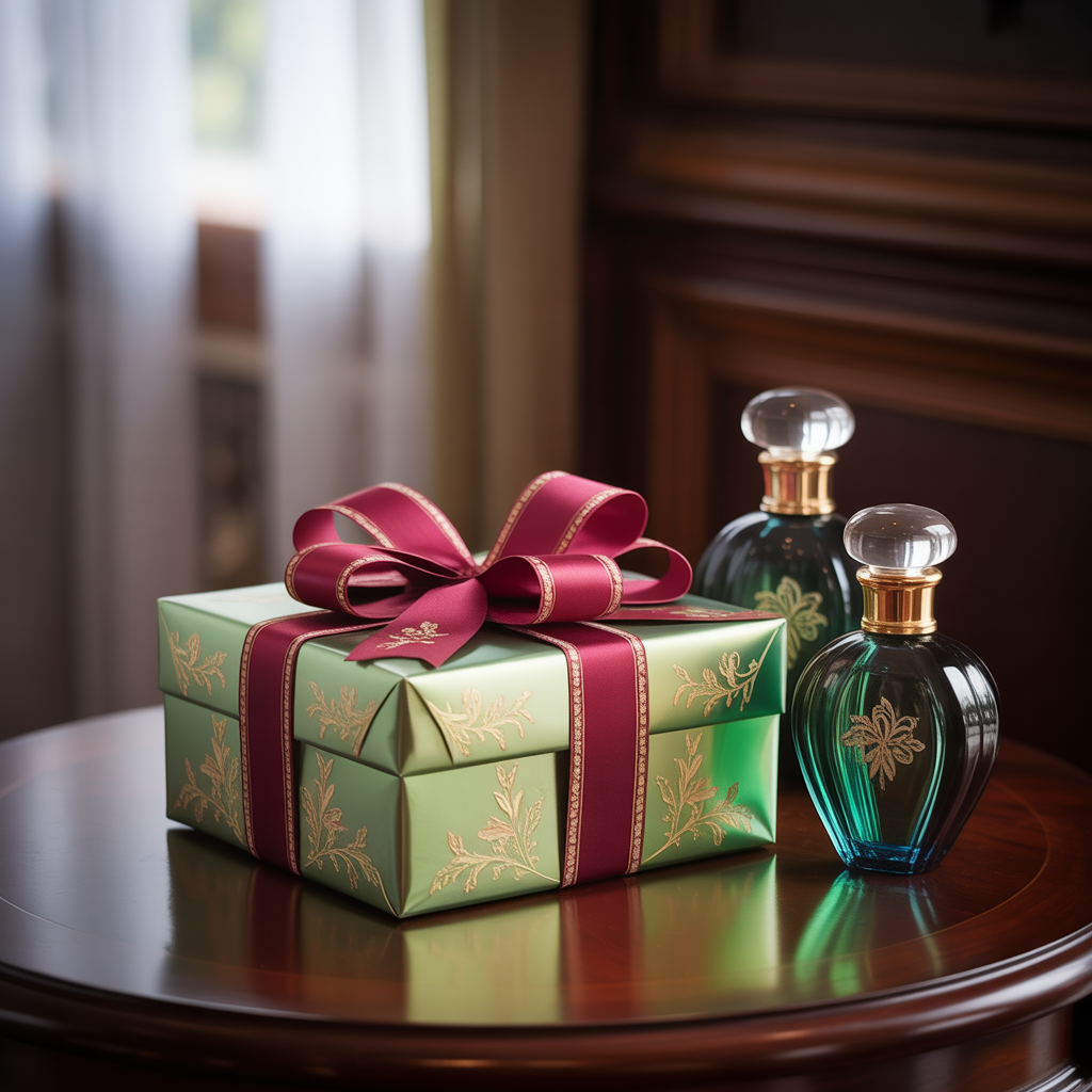 Gift Ideas for Perfume Lovers
